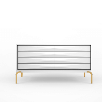 Natalia Side Unit Ivory