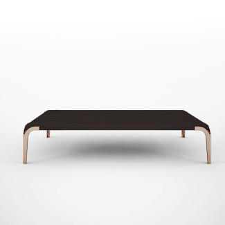 Natalia Centre Table Ebony Long