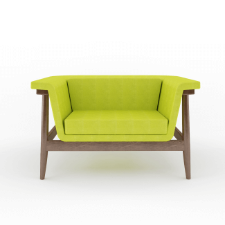 Robinson Sofa Verde Single