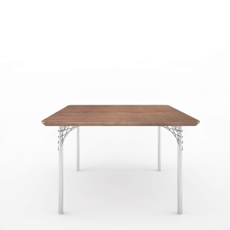 Arachnid Dining Table Square