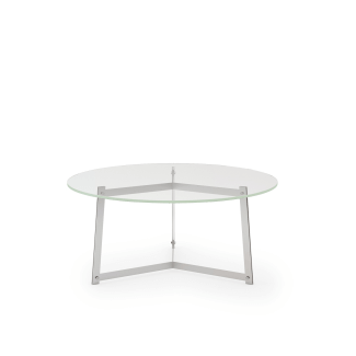 Bolt Centre Table Clear Cirq